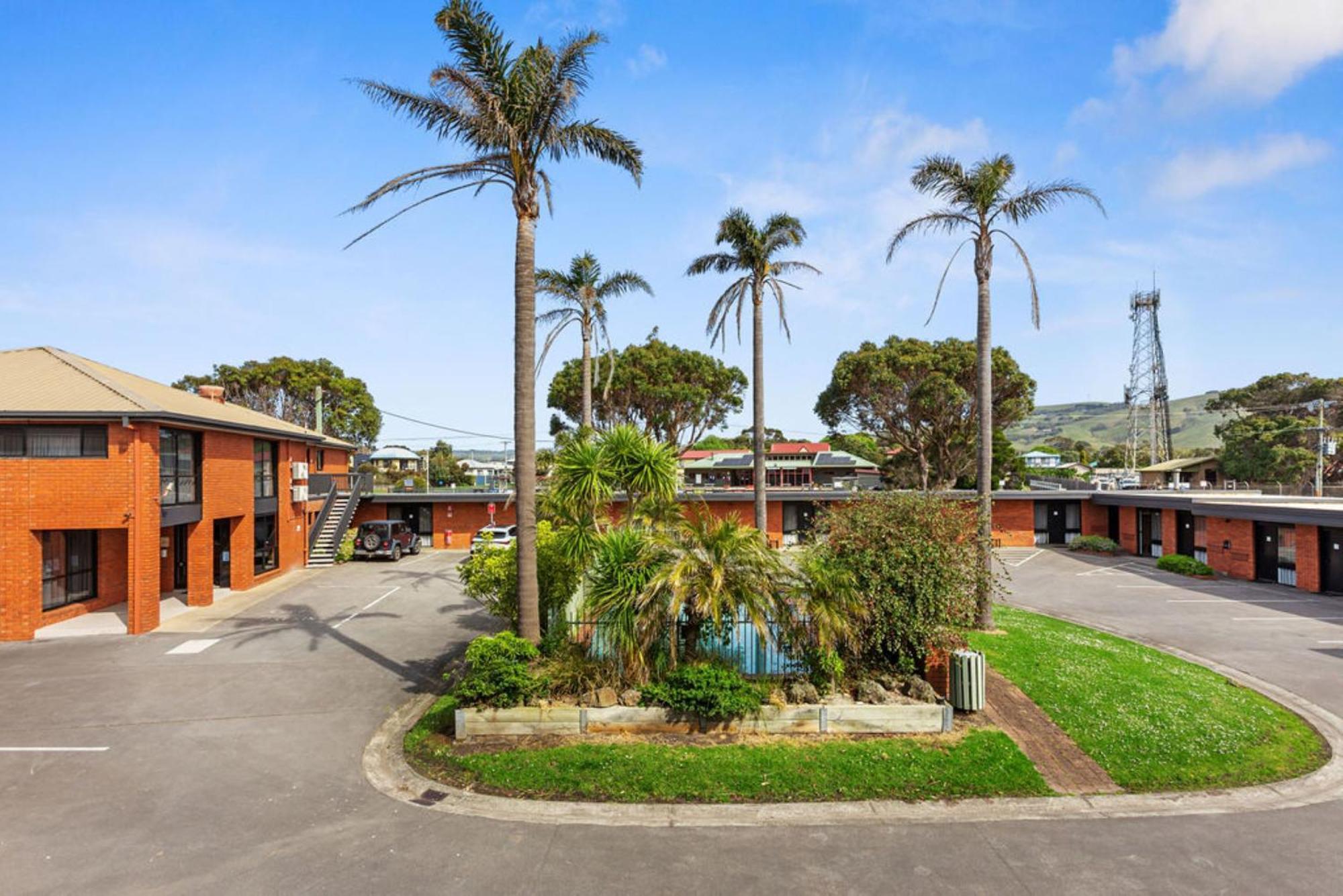 Apollo Bay Motel & Apartments, BW Signature Collection Exterior photo